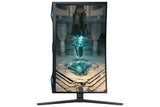 Samsung G65B computerskærm 68,6 cm (27") 2560 x 1440 pixel Quad HD LCD Sort