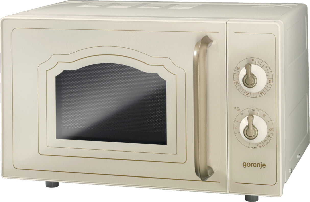 Gorenje MO4250CLI Beige Grill mikroovn Bordplade 20 L 700 W
