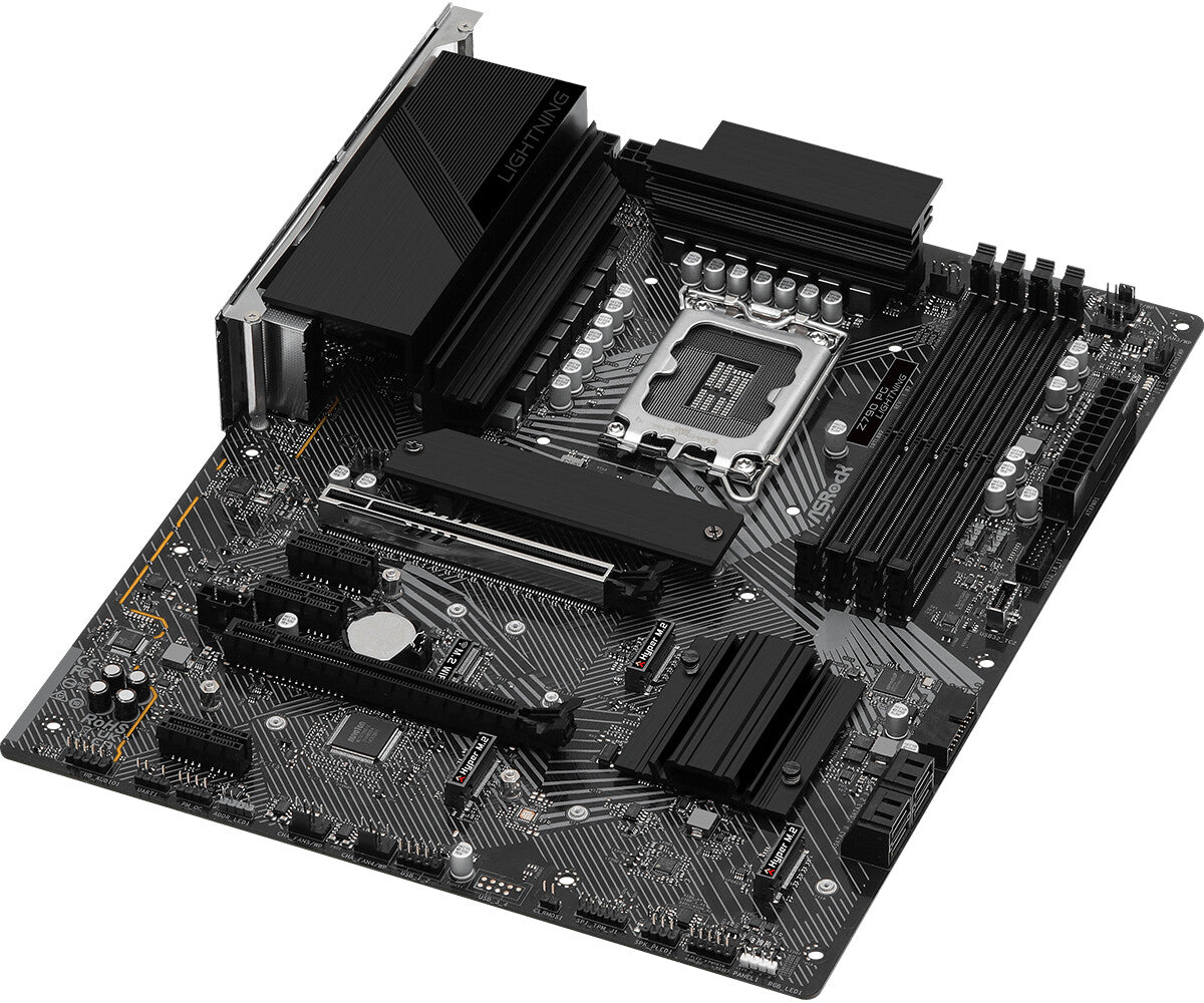 ASRock Z790 PG Lightning ATX LGA1700 Intel Z790