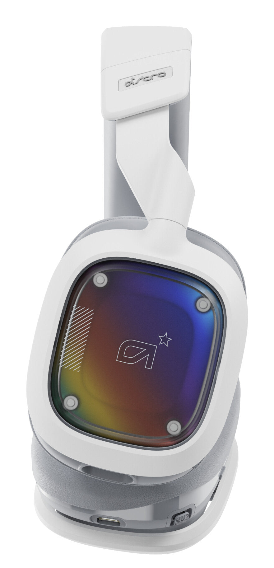 ASTRO Gaming A30 Headset Trådløs Spil Bluetooth Hvid