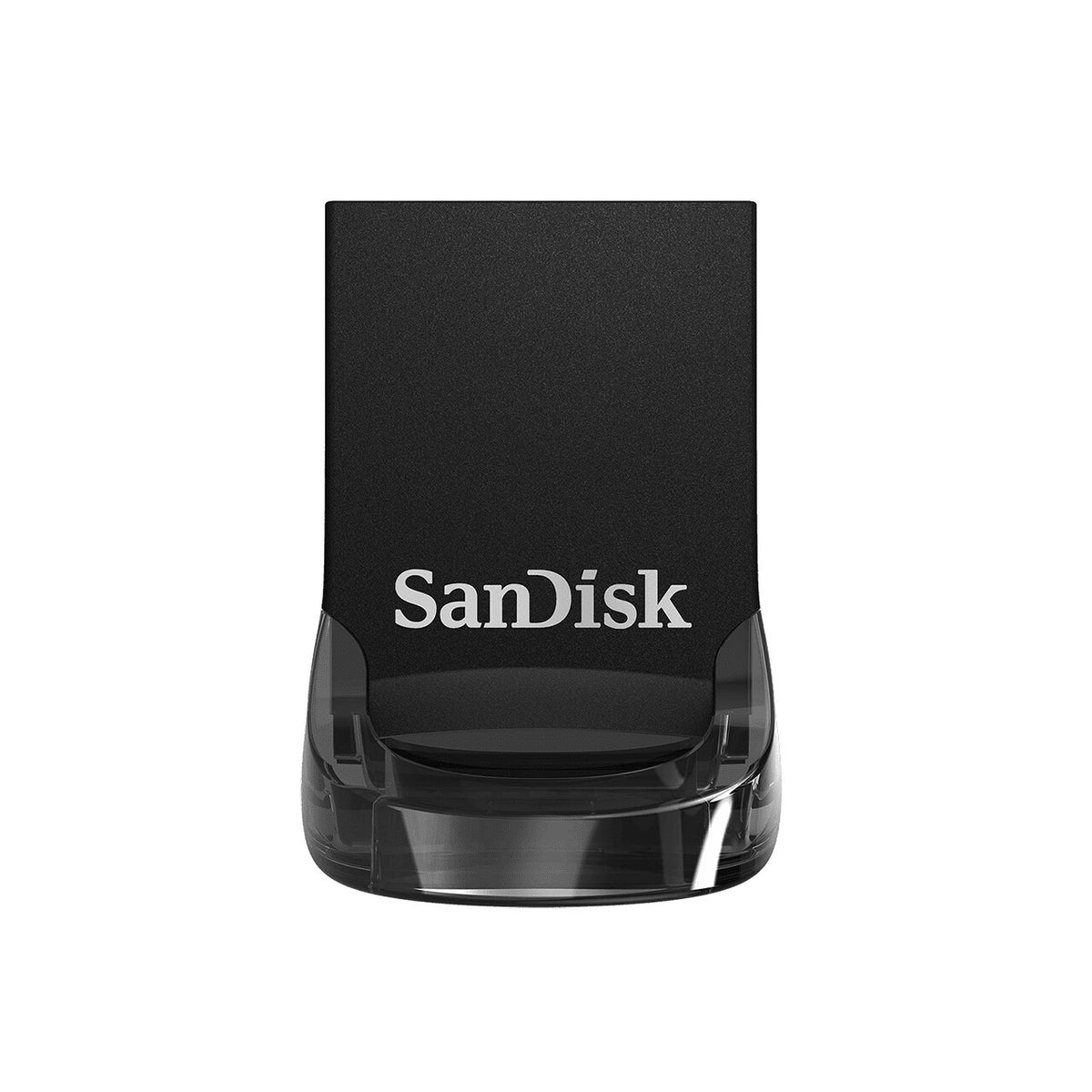 SanDisk Ultra Fit USB-nøgle 512 GB USB Type-A 3.2 Gen 1 (3.1 Gen 1) Sort