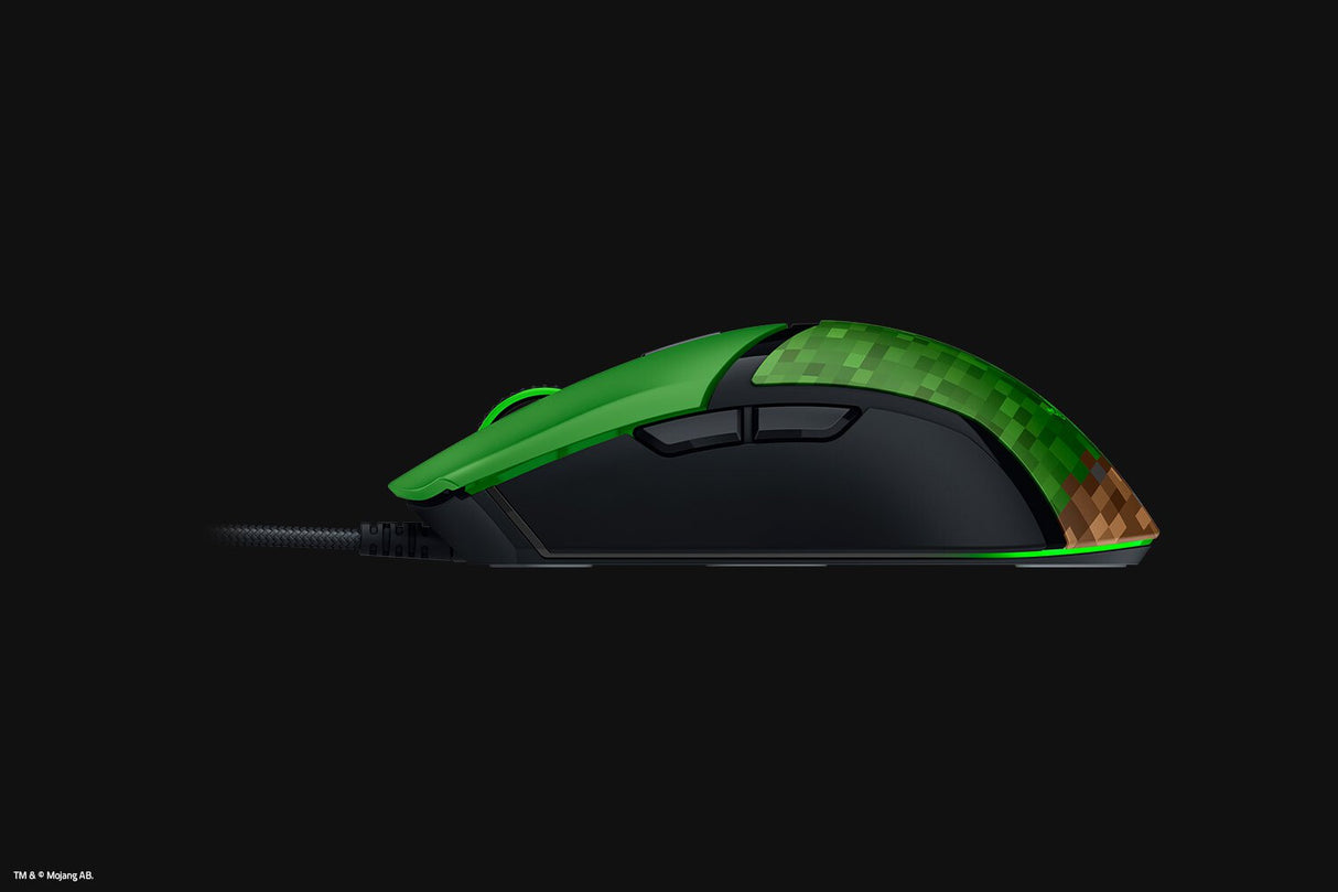 Razer Cobra mus Spil Højre hånd Optisk 8500 dpi