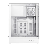 GameMax T20 WH Midi Tower Hvid