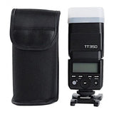 Godox TT350 Kompakt blitz Sort