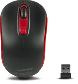 SPEEDLINK Ceptica mus Kontor Ambidextrous RF trådløst Optisk 1600 dpi