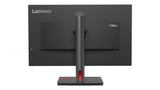 Lenovo ThinkVision P32p-30 LED display 80 cm (31.5") 3840 x 2160 pixel 4K Ultra HD Sort