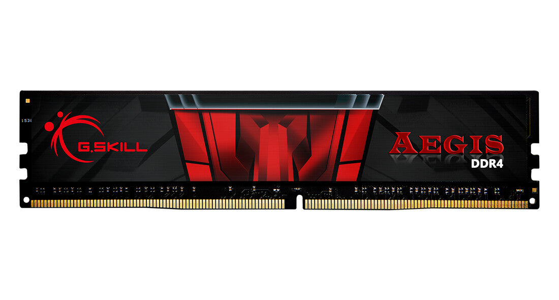 G.Skill Aegis F4-3200C16S-8GIS hukommelsesmodul 8 GB 1 x 8 GB DDR4 288-pin DIMM