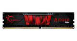 G.Skill Aegis F4-3200C16S-8GIS hukommelsesmodul 8 GB 1 x 8 GB DDR4 288-pin DIMM