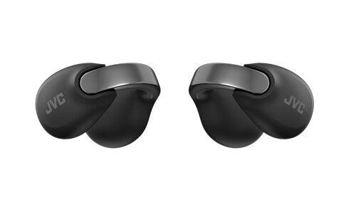JVC Nearphone Headset True Wireless Stereo (TWS) Øre-clip-on Opkald/musik Bluetooth Sort