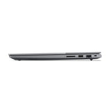 Lenovo ThinkBook 16 G7 ARP AMD Ryzen™ 5 7535HS Laptop 40,6 cm (16") WUXGA 16 GB DDR5-SDRAM 512 GB SSD Wi-Fi 6E (802.11ax) Windows 11 Pro Engelsk Grå