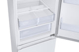 Samsung RB34C675EWW Fritstående 344 L Hvid