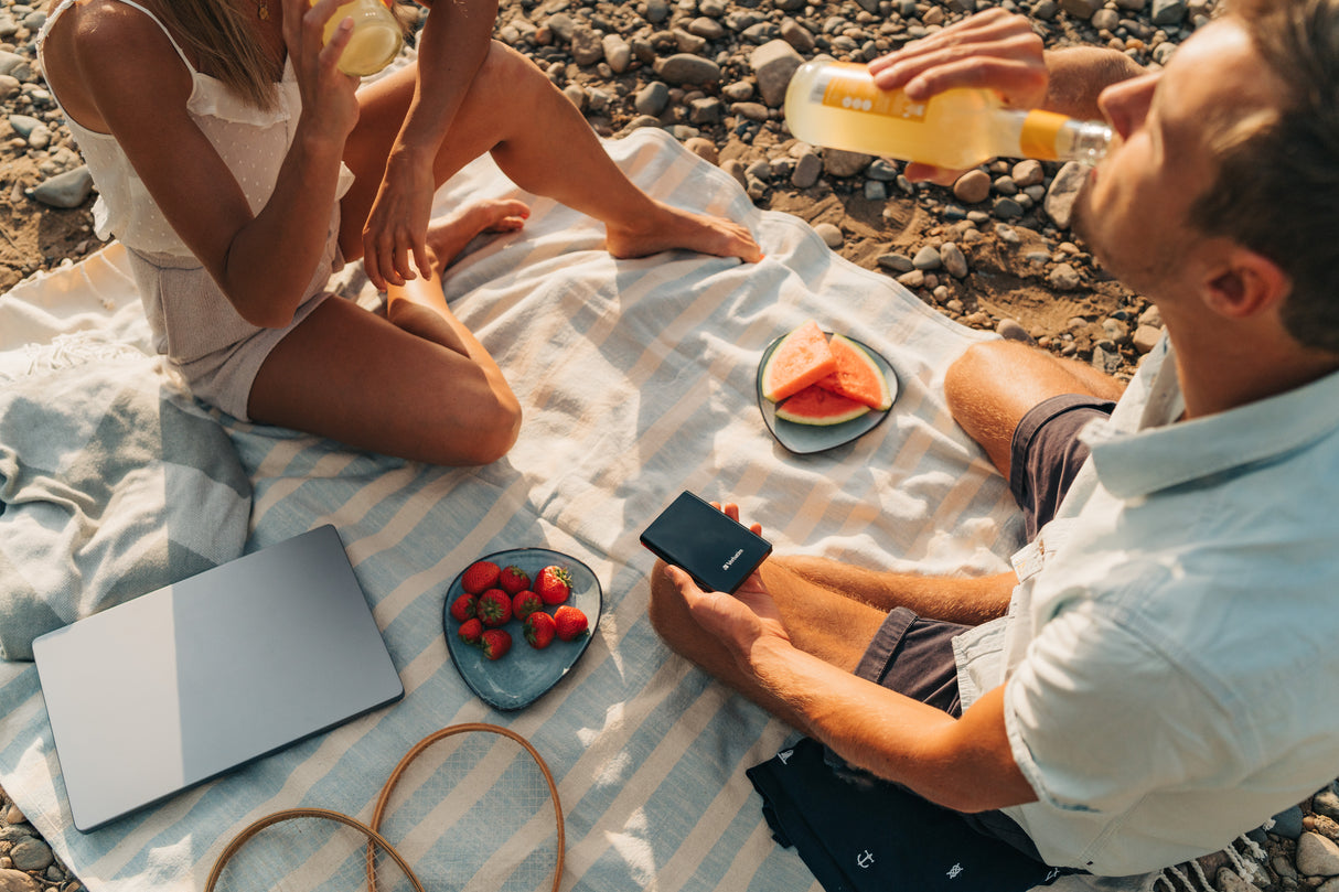 Verbatim 32182 ekstern solid state driver 1 TB USB Type-C 3.2 Gen 1 (3.1 Gen 1) Sort