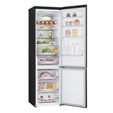 LG GBV5250DEP Fritstående 387 L Sort