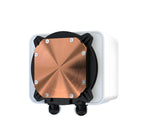 Asrock Challenger 360 Digital ARGB kølesystem 1-pack Hvid 120 mm