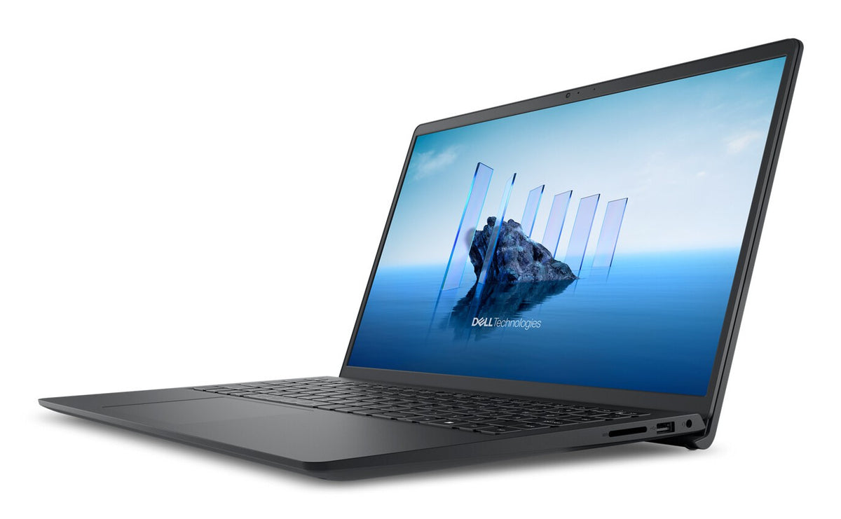 DELL Pro 15 Essential PV15250 Intel® Core™ i5 i5-1334U Laptop 39,6 cm (15.6") Fuld HD 8 GB DDR5-SDRAM 512 GB SSD Wi-Fi 6 (802.11ax) Windows 11 Pro Sort Engelsk