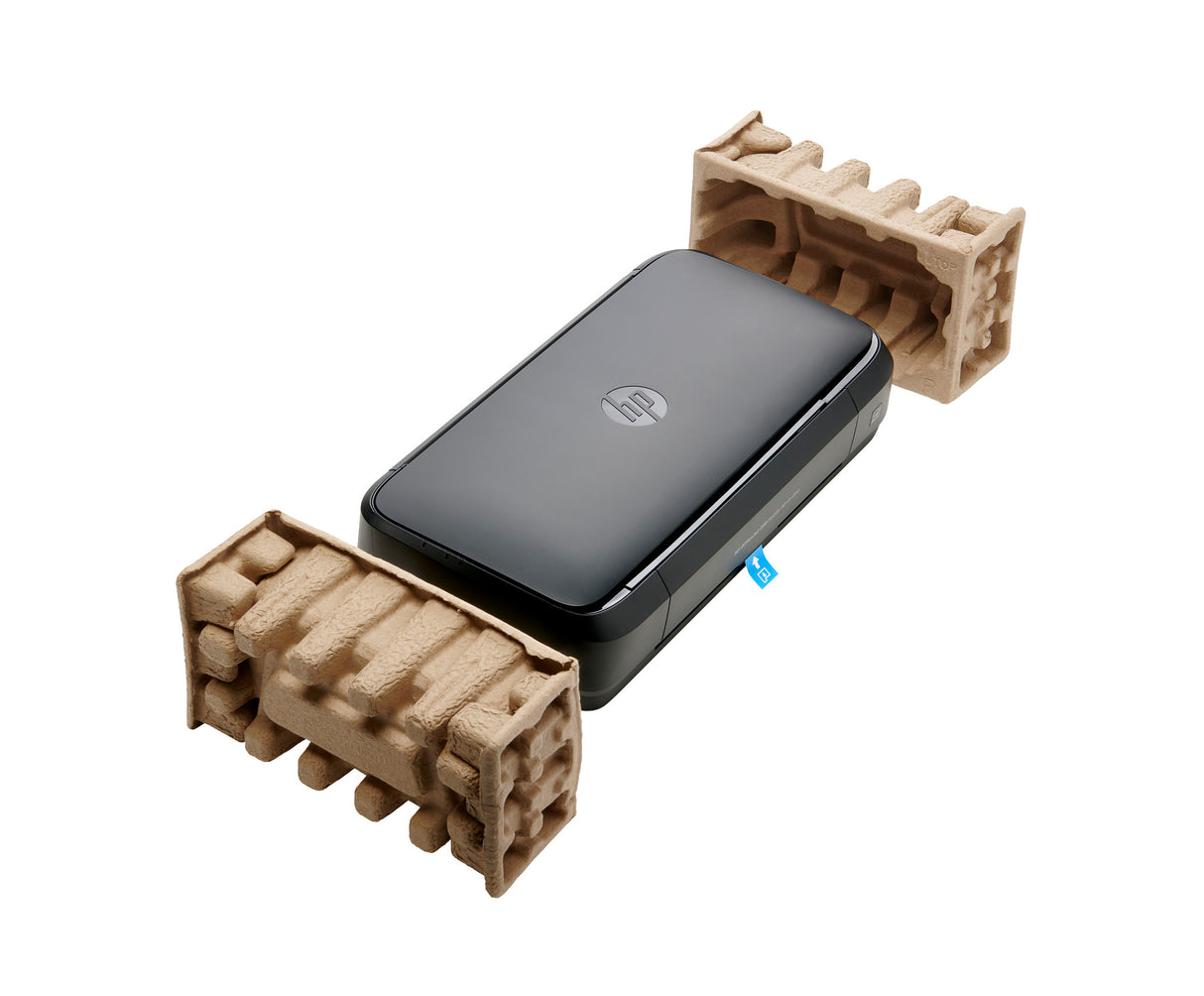 HP OfficeJet Mobile 250 Trådløst All-in-One Farve Printer, Kopimaskine, scanner