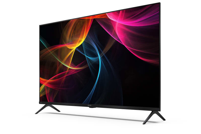 Sharp | 55HL4265E | 55 | Smart TV | Google TV | UHD | Black