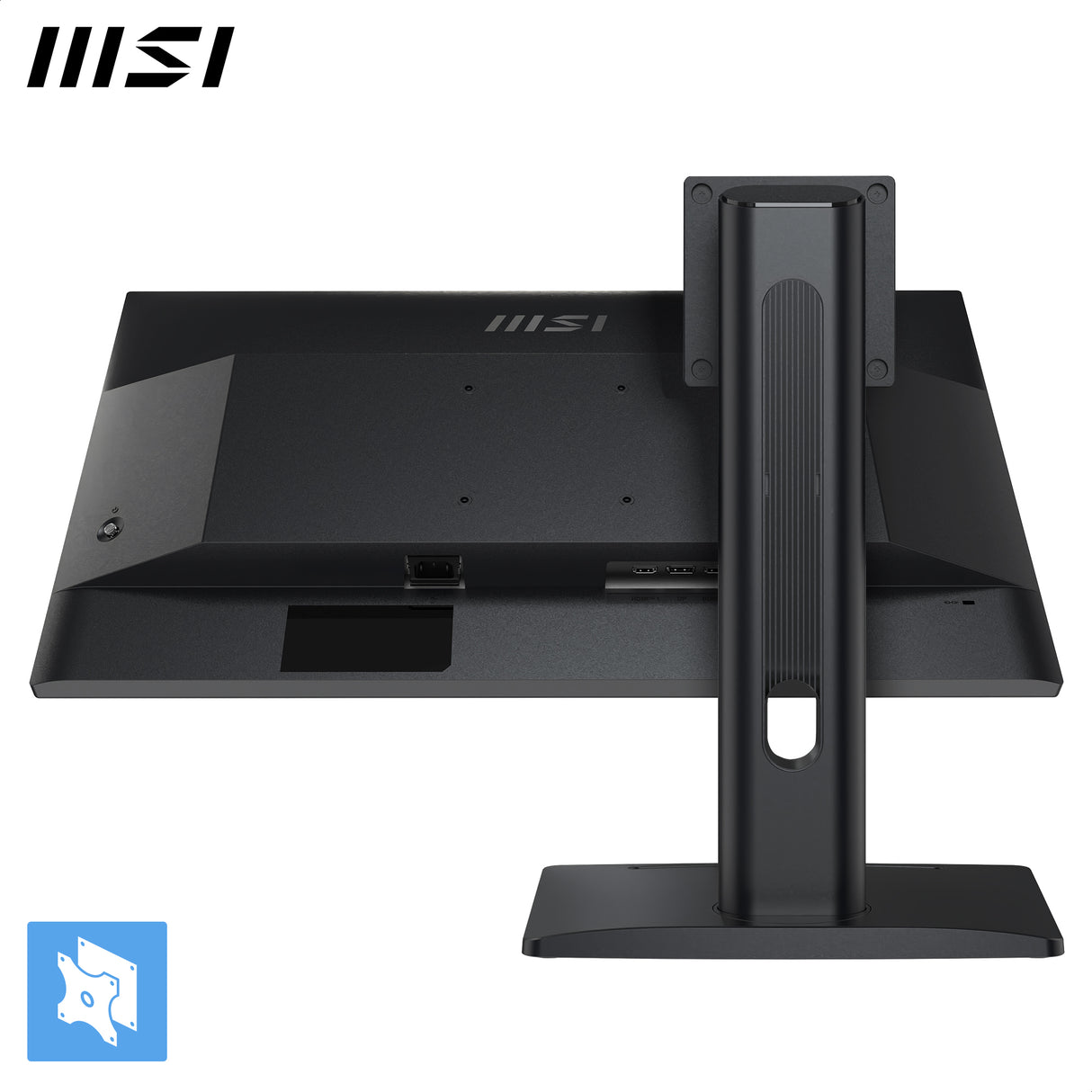 MSI Pro MP275QPG 27 IPS 2560 x 1440 (2K) DisplayPort HDMI 100 Hz