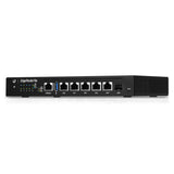 Ubiquiti EdgeRouter ER-6P Router Kabling