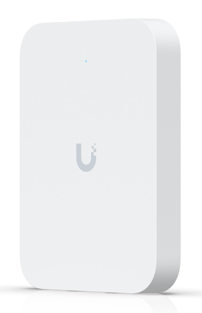 Ubiquiti UniFi U7 In-Wall Trådløs forbindelse 2,4/5GHz WiFi 7