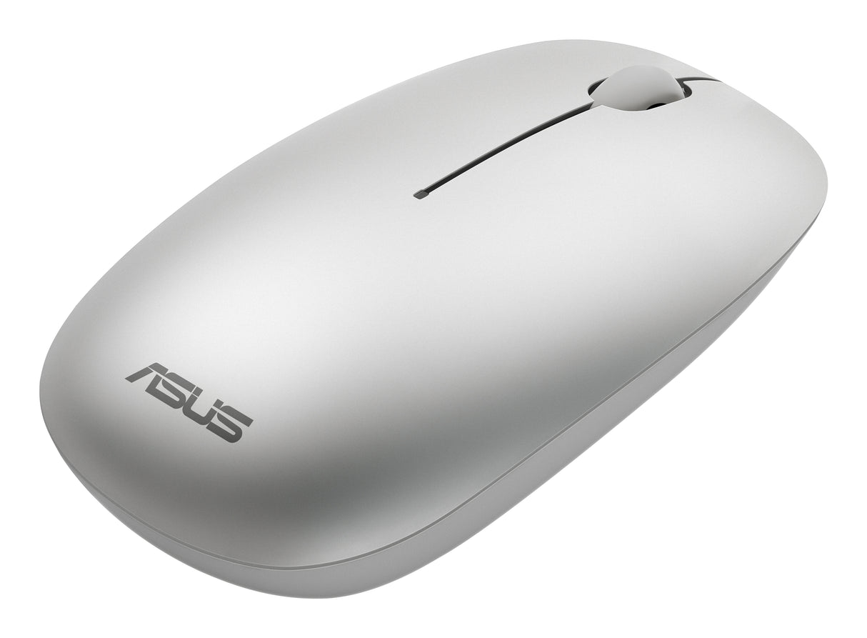 ASUS W5000 Wireless Keyboard and Mouse Set tastatur Mus inkluderet Universel RF trådløst Hvid