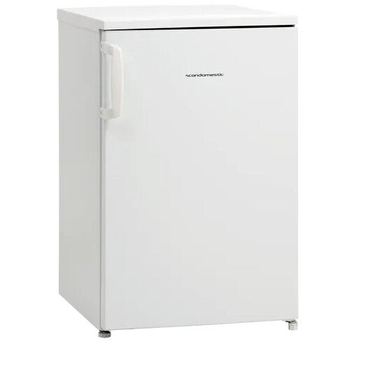 ScanDomestic SKB 161 W kombi-køleskab Fritstående 107 L Hvid