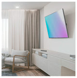Hama 00220810 tv-beslag 165,1 cm (65") Sort