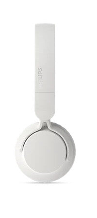 Philips TAH4000WT/00 hovedtelefoner/headset Trådløs Opkald/musik USB Type-C Bluetooth Hvid