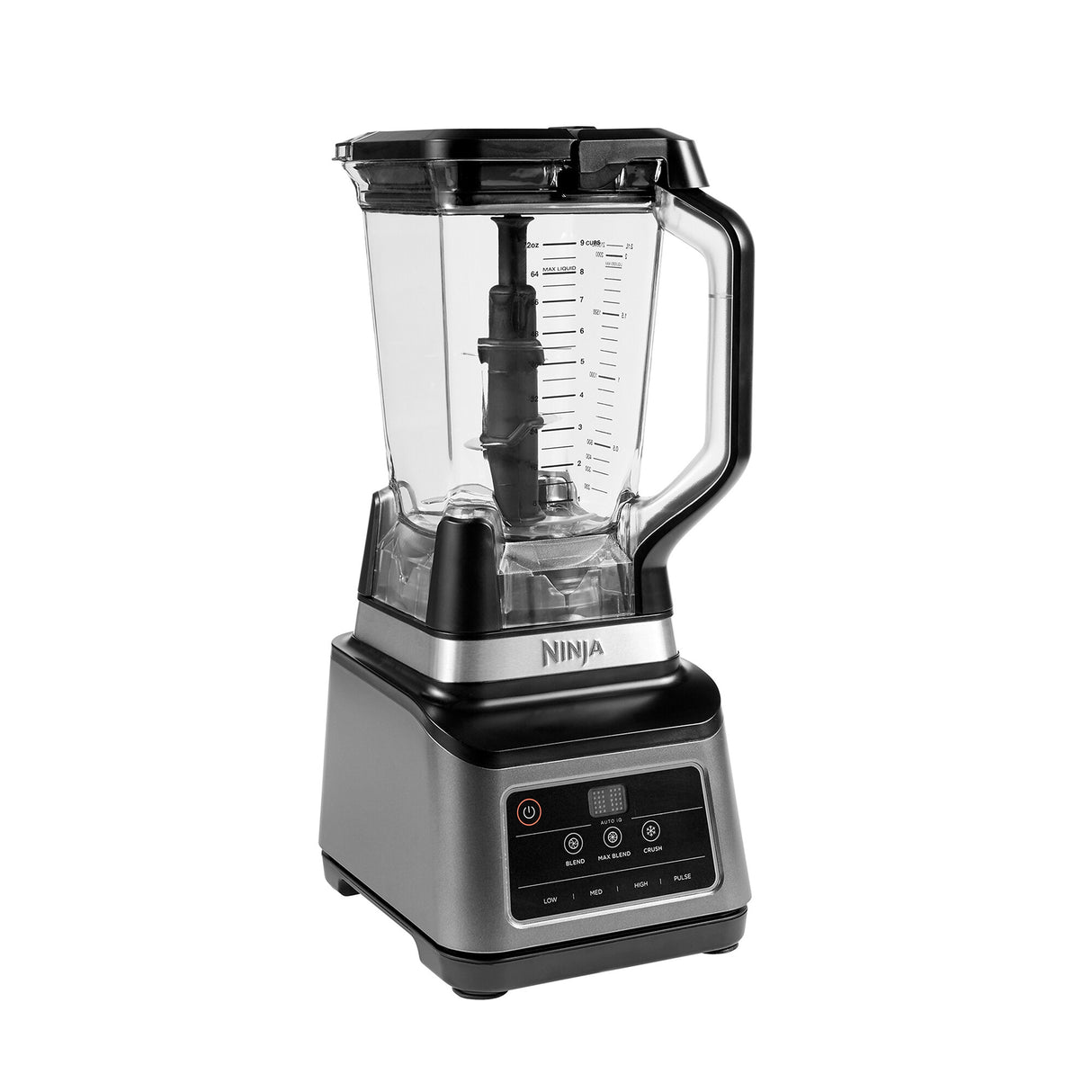 Ninja BN750 2,1 L Bordplade blender 1200 W Sort, Grå