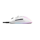 SteelSeries Aerox 3 (2022) Snow gaming mus