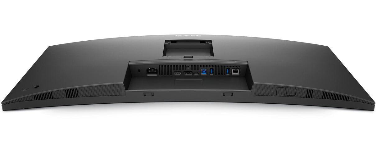 DELL Pro Plus P3425WE computerskærm 86,6 cm (34.1") 3440 x 1440 pixel Wide Quad HD LCD Sort, Grå