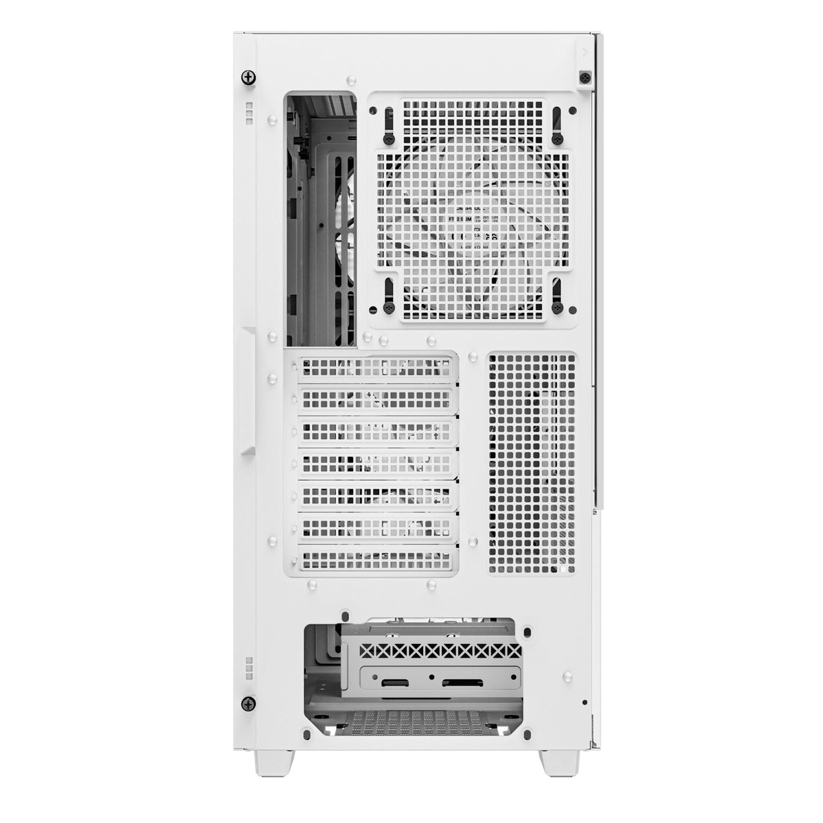 DeepCool CH560 DIGITAL WH Midi Tower Hvid