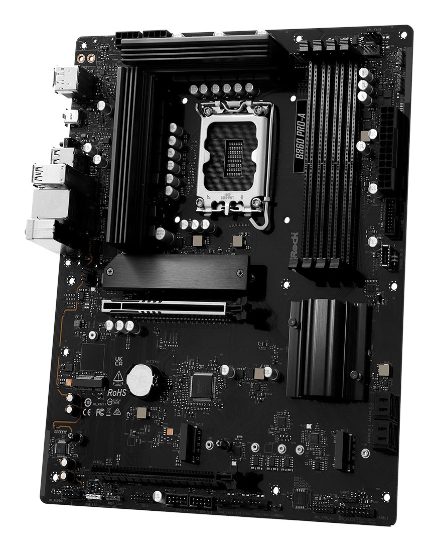 ASRock B860 Pro-A ATX S1851