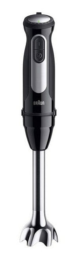 Braun MultiQuick 5 Pro MQ 55236 M 0,6 L Nedsænkning blender 1000 W Sort