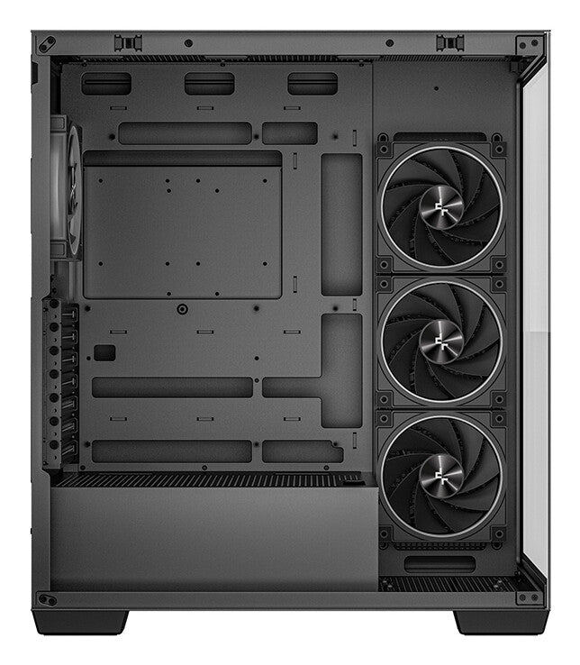 DeepCool CG580 4F V2 Midi Tower Sort