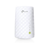 TP-Link RE200 netværk forlænger Netværksgentager Hvid 10, 100 Mbit/s