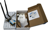 Inter-Tech Argus EP-134 Wi-Fi 6 1800Mbps PCIe Netværksadapter