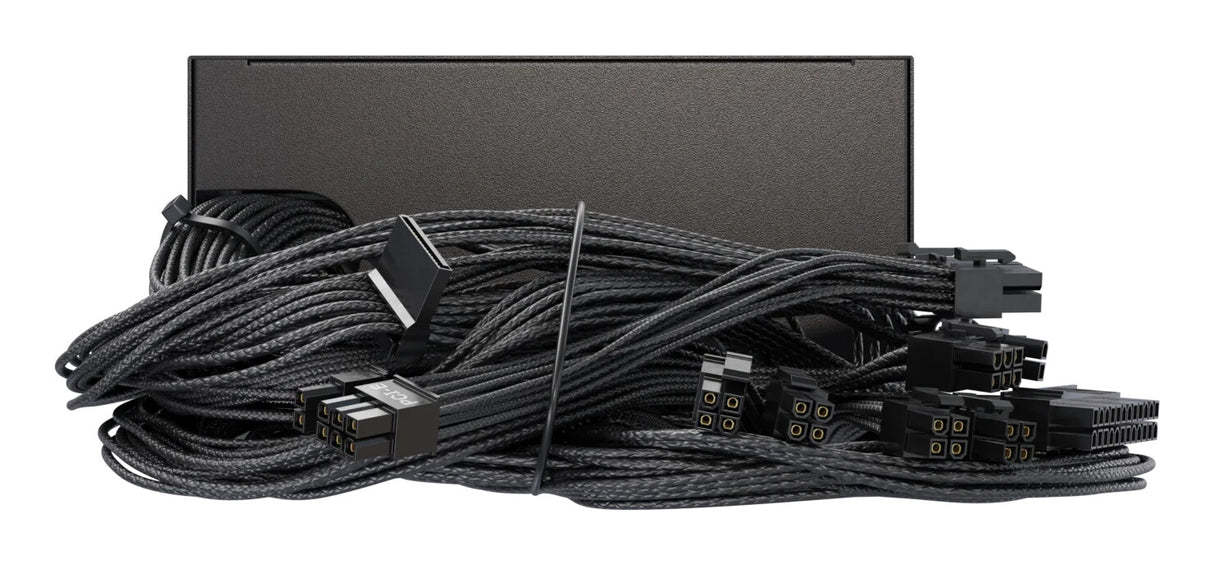 Seasonic CORE BC-650 enhed til strømforsyning 650 W 20+4 pin ATX ATX Sort