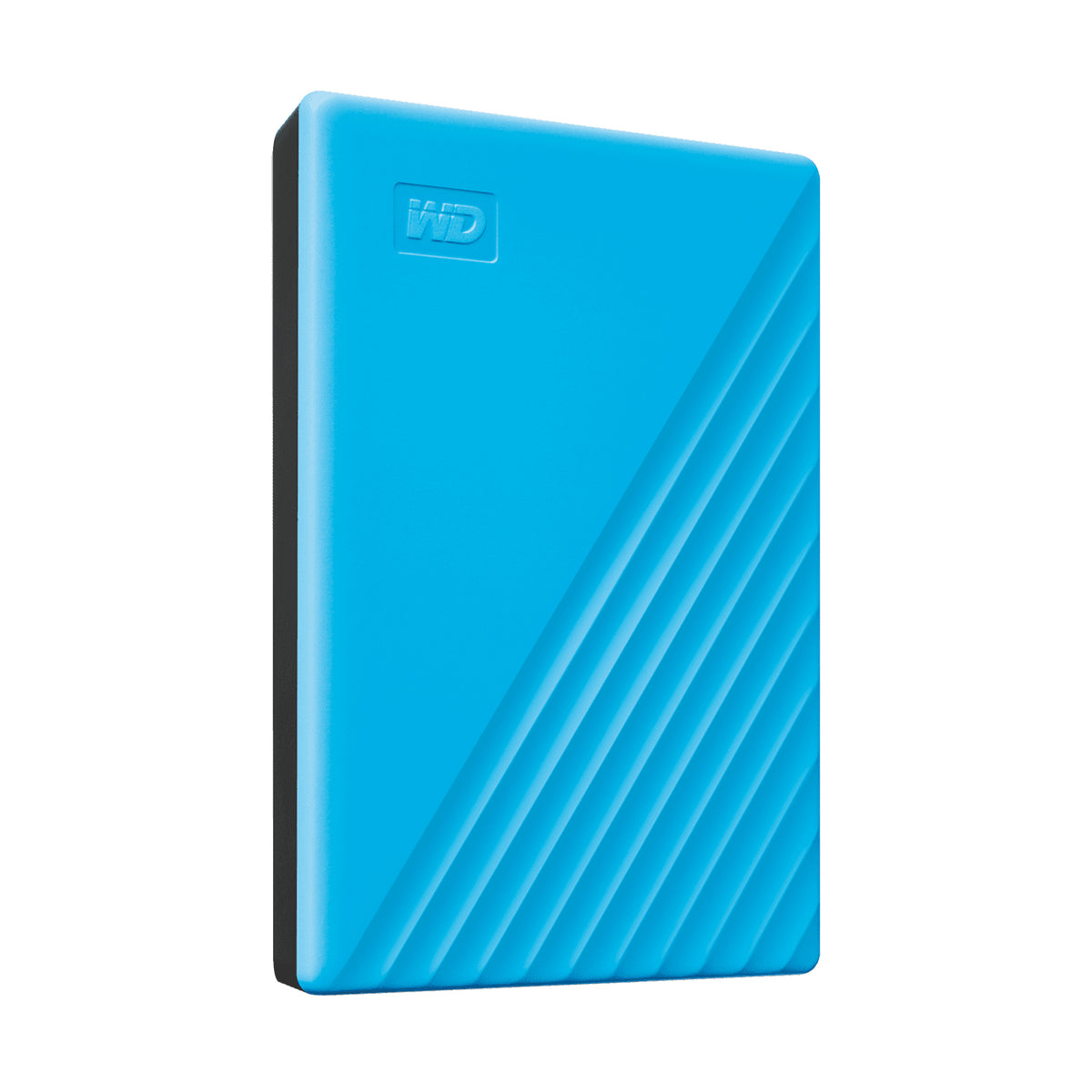WD My Passport Harddisk WDBYVG0020BBL 2TB USB 3.2 Gen 1