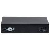 Dahua Technology DH-CS4006-4GT-60 netværksswitch Administreret L2 Gigabit Ethernet (10/100/1000) Strøm over Ethernet (PoE) Sort