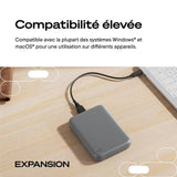 Seagate Expansion Portable STNN2000400 Harddisk Portable 2TB USB-C