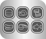 Tefal OptiGrill GC7058 Grill