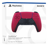 Sony Interactive Entertainment DualSense v3 Rød Bluetooth/USB Gamepad Analog/digital PlayStation 5