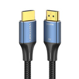 Vention ALGLH HDMI-kabel 2 m HDMI Type A (Standard) Blå