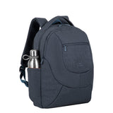 Rivacase 4260403579886 taske og etui til laptop 39,6 cm (15.6") Rygsæk Grå