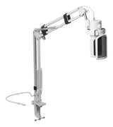 GENESIS Radium 251 Hvid Mikrofon til spillekonsol