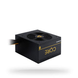 Chieftec Core BBS-700S enhed til strømforsyning 700 W 24-pin ATX PS/2 Sort