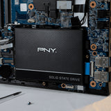PNY SSD CS900 2TB 2.5 SATA-600