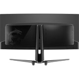 MSI MAG 341CQP QD-OLED computerskærm 86,4 cm (34") 3440 x 1440 pixel UltraWide Quad HD Sort