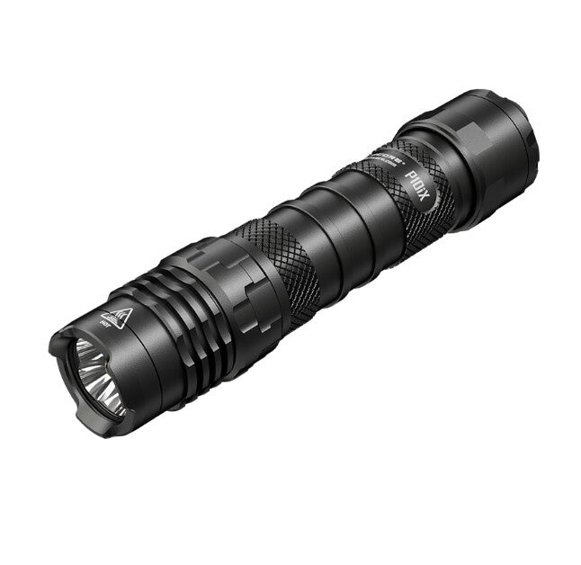 Nitecore P10iX Sort Hånd lommelygte LED